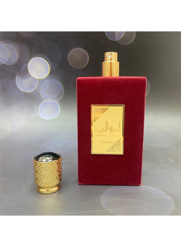 ASDAAF عطر أسداف لطافة أمير العرب EDP مجموعة هدايا - 100 مل - Image 4
